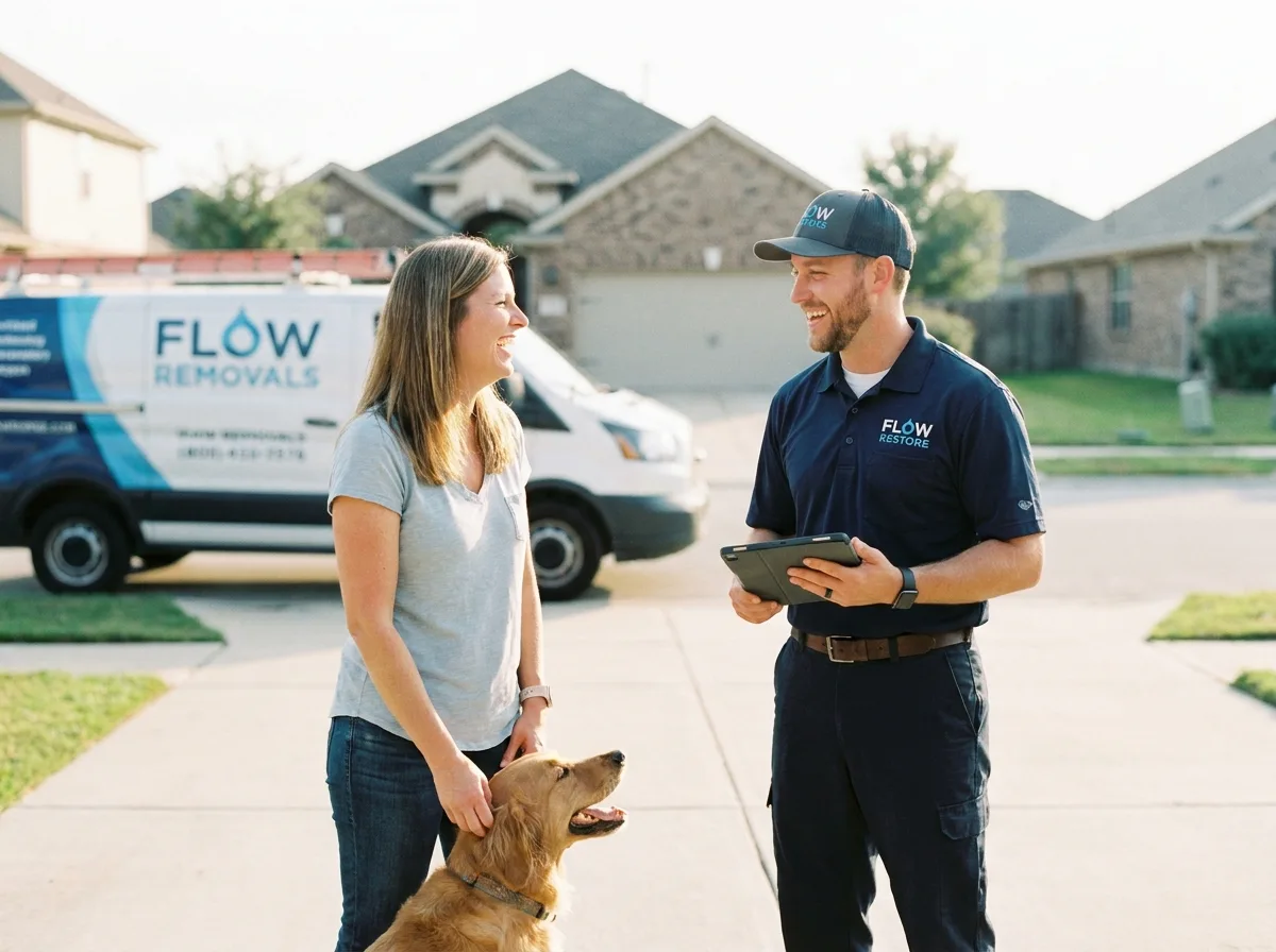 Water Removal Hamtramck, MI FAQs