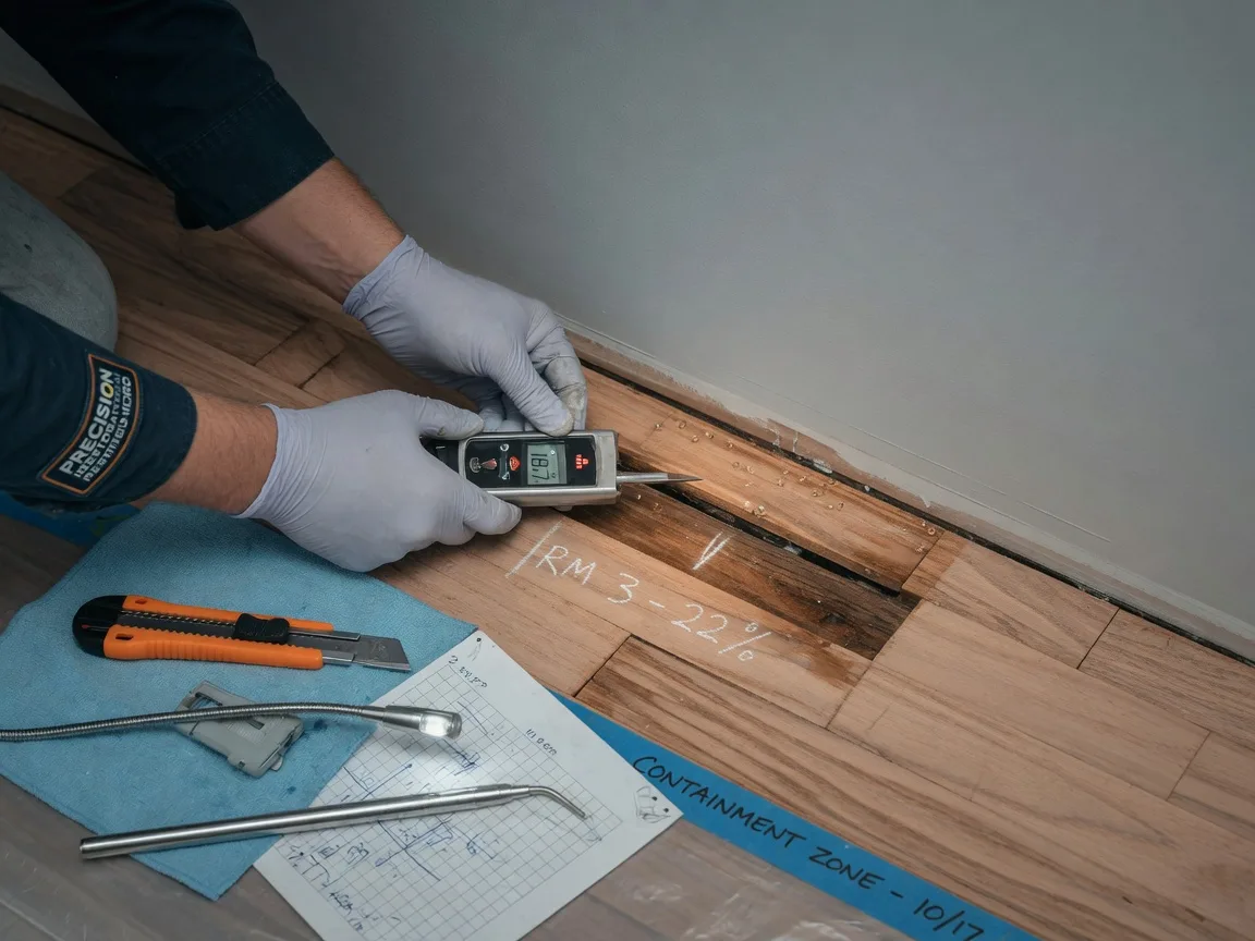 Why choose Water Removal in Hamtramck, MI